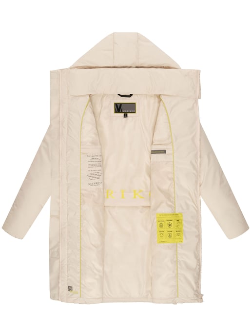 Chaqueta de invierno Marikoo con cierre magnético – modelo Nanami - Image 5