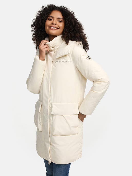 Chaqueta de invierno Marikoo con cierre magnético – modelo Nanami - Image 6