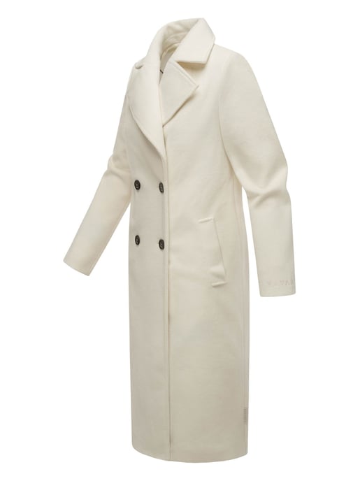 Abrigo para mujer Navahoo Sternlein estilo trench - Image 2
