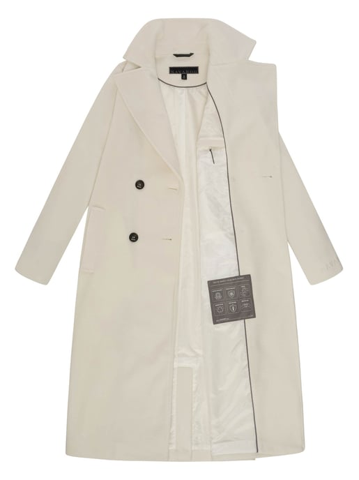 Abrigo para mujer Navahoo Sternlein estilo trench - Image 4