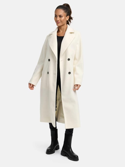 Abrigo para mujer Navahoo Sternlein estilo trench - Image 5