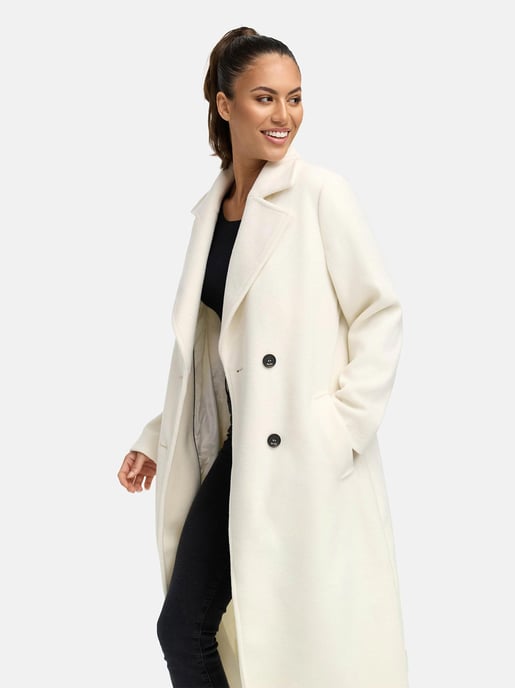 Abrigo para mujer Navahoo Sternlein estilo trench - Image 6