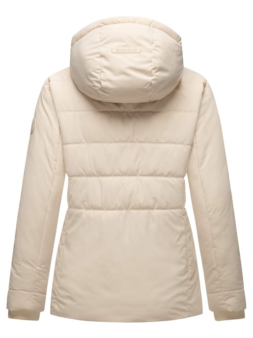 Chaqueta acolchada Marikoo para mujer con forro polar – Alemee - Image 3