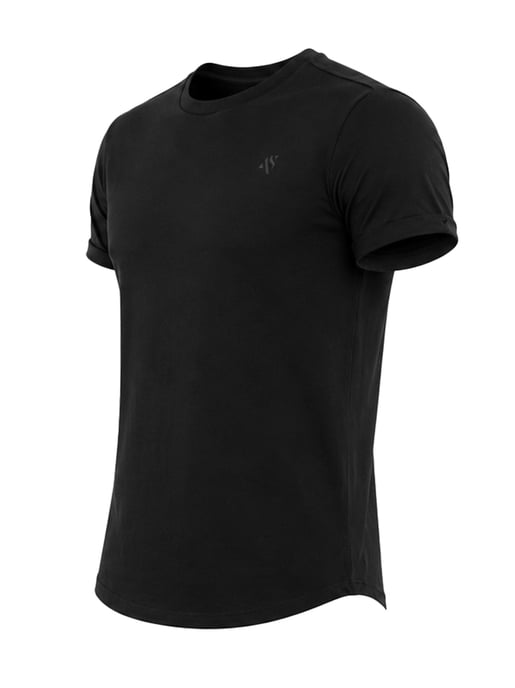 Camiseta Hombre Alessandro Salvarini AS-318 – 100% Algodón, Cuello Redondo, Suave - Image 2