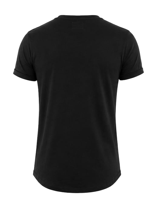 Camiseta Hombre Alessandro Salvarini AS-318 – 100% Algodón, Cuello Redondo, Suave - Image 3
