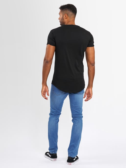 Camiseta Hombre Alessandro Salvarini AS-318 – 100% Algodón, Cuello Redondo, Suave - Image 6