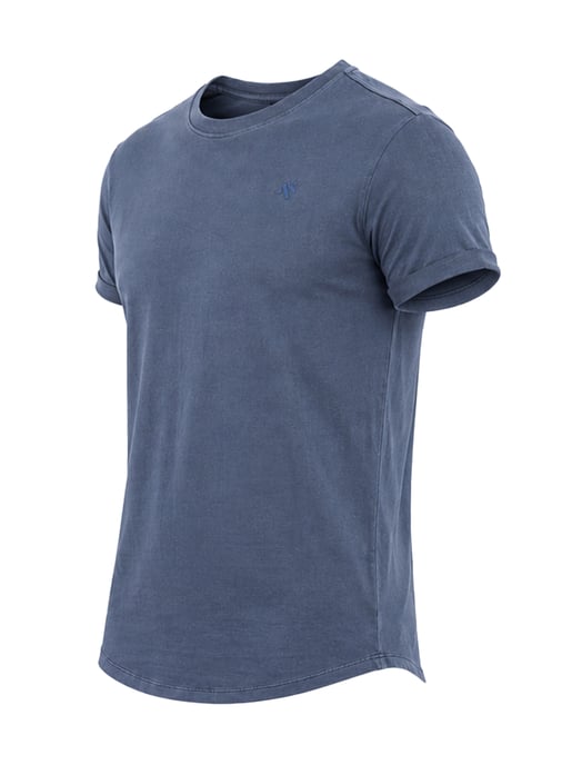 Camiseta Hombre Alessandro Salvarini AS-318 – 100% Algodón, Cuello Redondo, Suave - Image 2