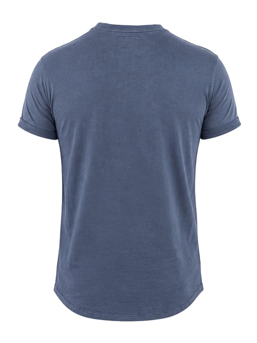 Camiseta Hombre Alessandro Salvarini AS-318 – 100% Algodón, Cuello Redondo, Suave - Image 3