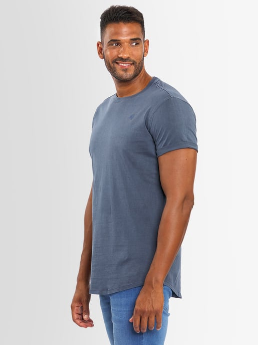 Camiseta Hombre Alessandro Salvarini AS-318 – 100% Algodón, Cuello Redondo, Suave - Image 5