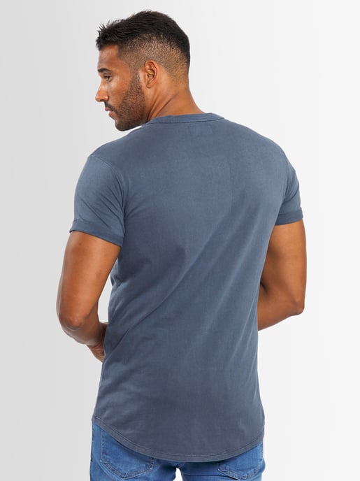 Camiseta Hombre Alessandro Salvarini AS-318 – 100% Algodón, Cuello Redondo, Suave - Image 6