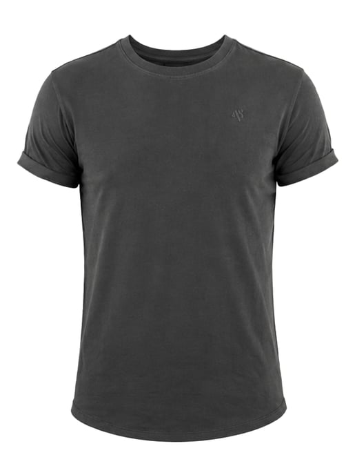 Camiseta Hombre Alessandro Salvarini AS-318 – 100% Algodón, Cuello Redondo, Suave - Image 1