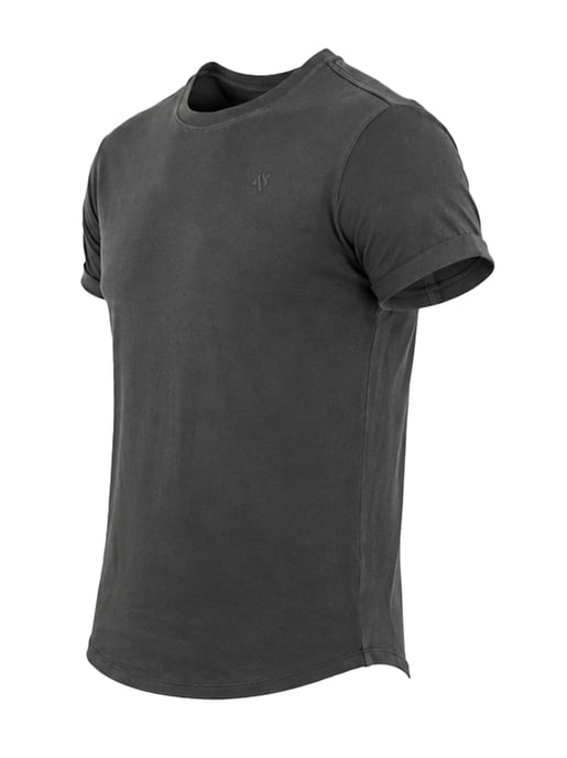 Camiseta Hombre Alessandro Salvarini AS-318 – 100% Algodón, Cuello Redondo, Suave - Image 2