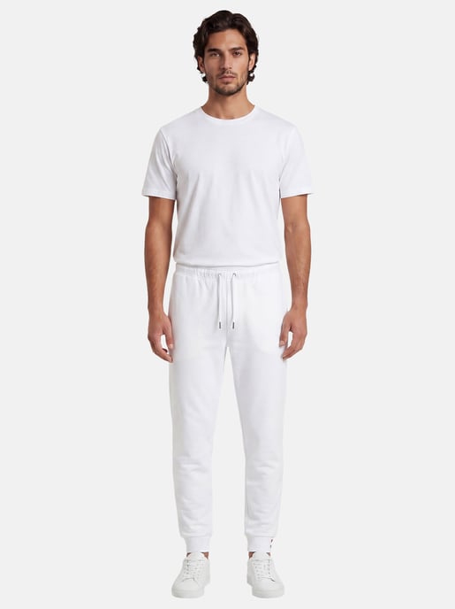 Pantalón jogger para hombre U.S. Polo Assn. con cintura elástica - Image 3