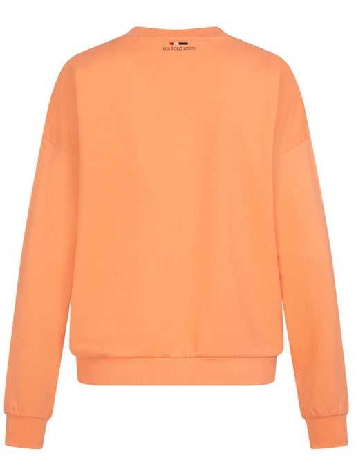 Sudadera para mujer U.S. Polo Assn. de algodón elástico - Image 3