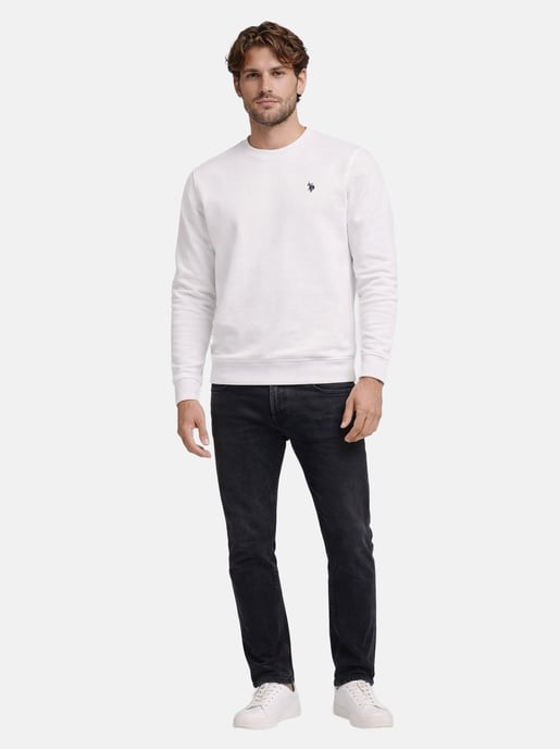 Sudadera para hombre U.S. Polo Assn. de algodón - Image 4