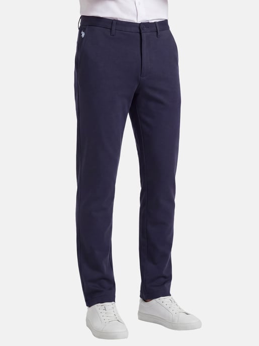 Pantalón para hombre U.S. Polo Assn. de corte regular - Image 5