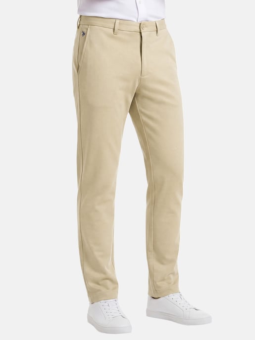 Pantalón para hombre U.S. Polo Assn. de corte regular - Image 5
