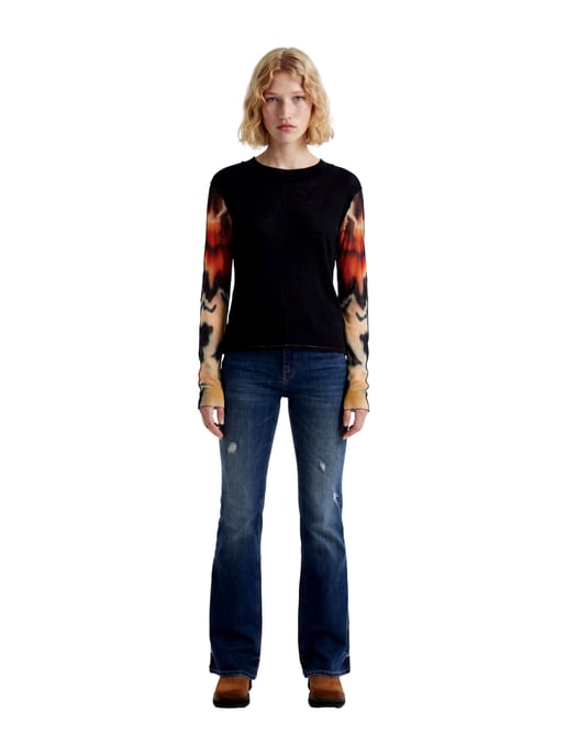 Desigual Manga Larga - Image 3
