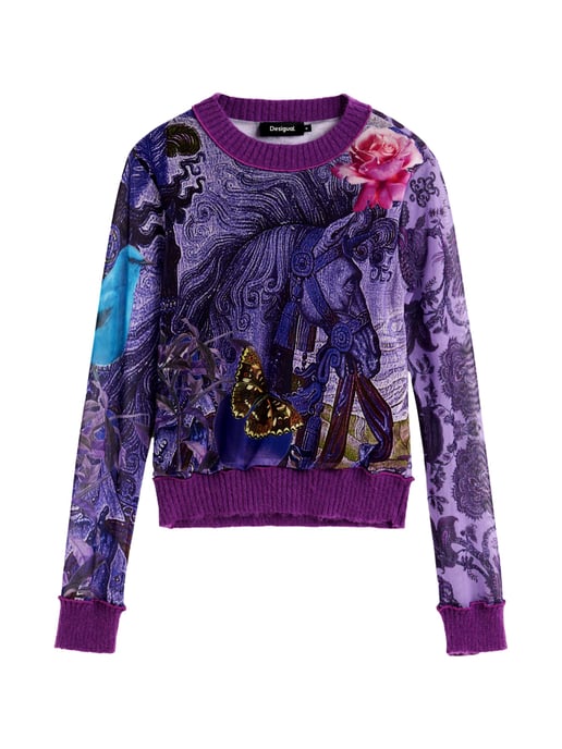 Suéter Desigual - Image 1