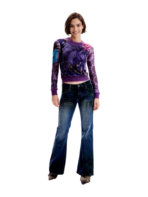 Suéter Desigual - Image 3