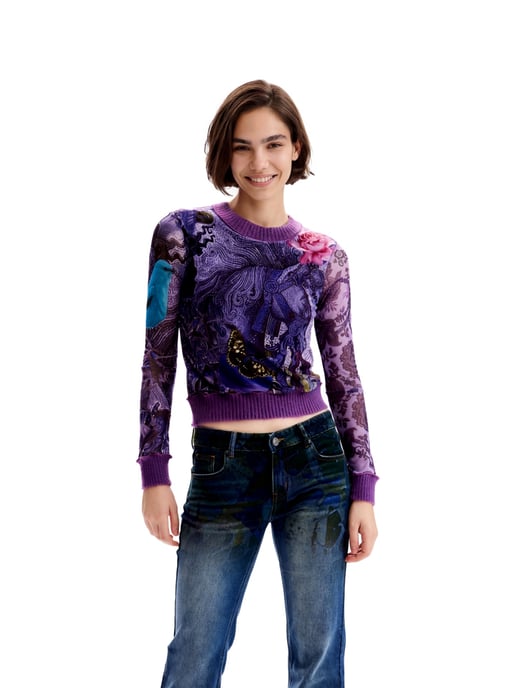 Suéter Desigual - Image 4