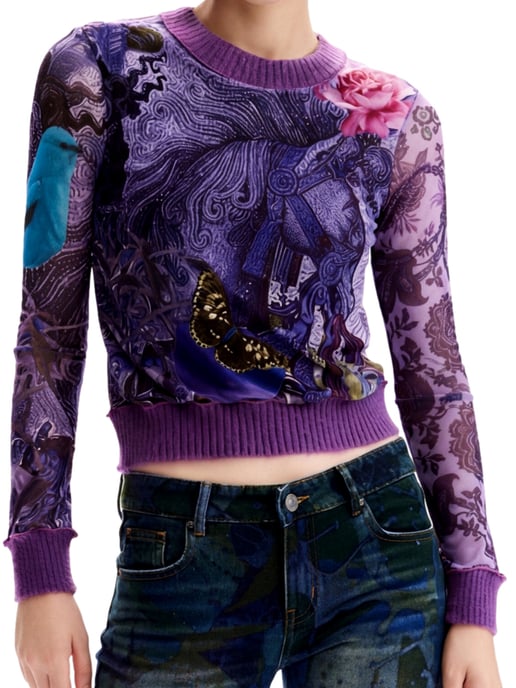 Suéter Desigual - Image 5