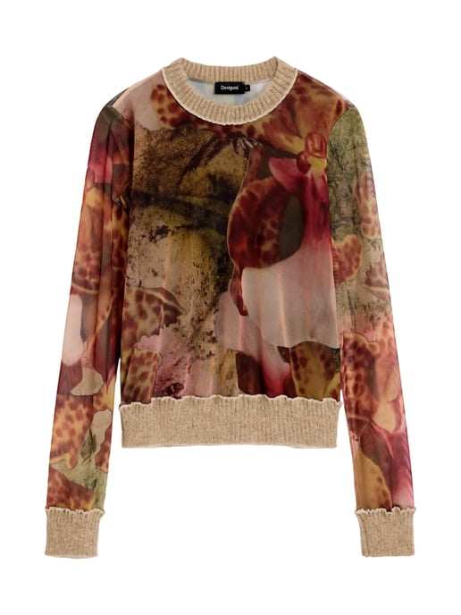 Suéter Desigual - Image 1