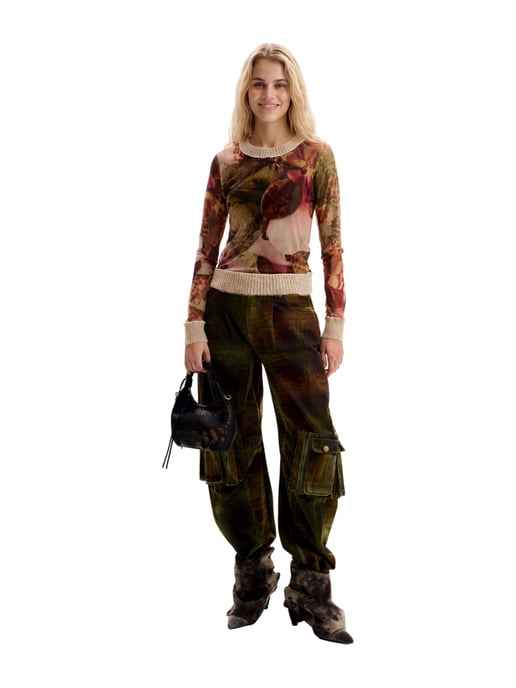 Suéter Desigual - Image 3