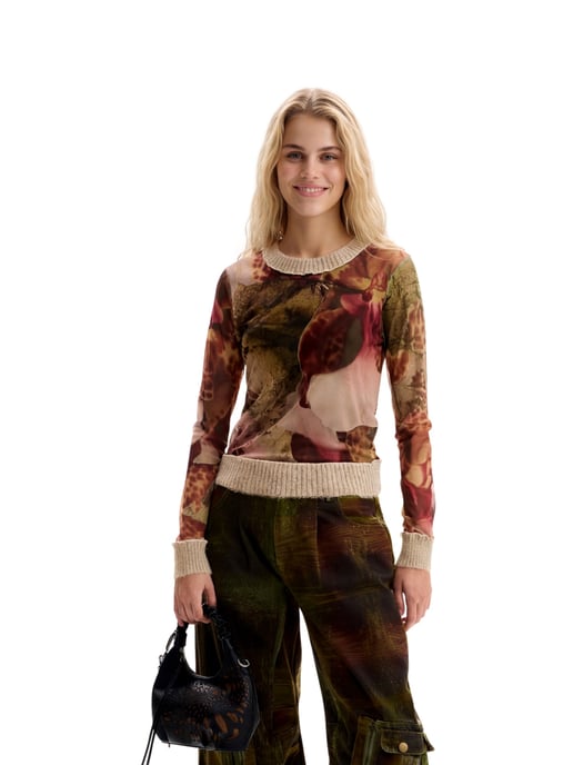 Suéter Desigual - Image 4