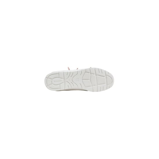 Zapatillas de Cuero Blancas PINKO - Image 5