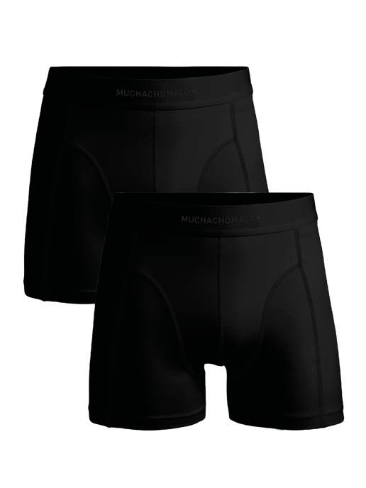 Muchachomalo Bóxers para Hombre - Pack de 2 - Ropa Interior para Hombres - Image 1