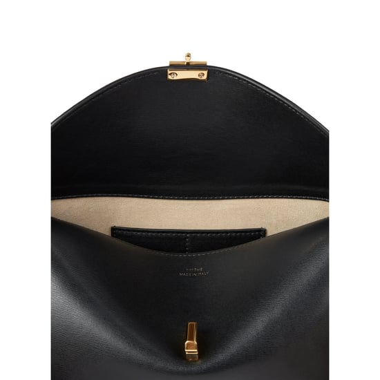 Toteme T-Lock bolso de mano en piel - Image 3
