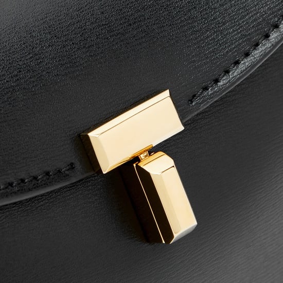 Toteme T-Lock bolso de mano en piel - Image 4