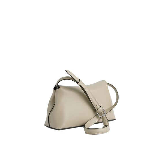 TOTEME T-Lock bolso de mano en piel - Image 2