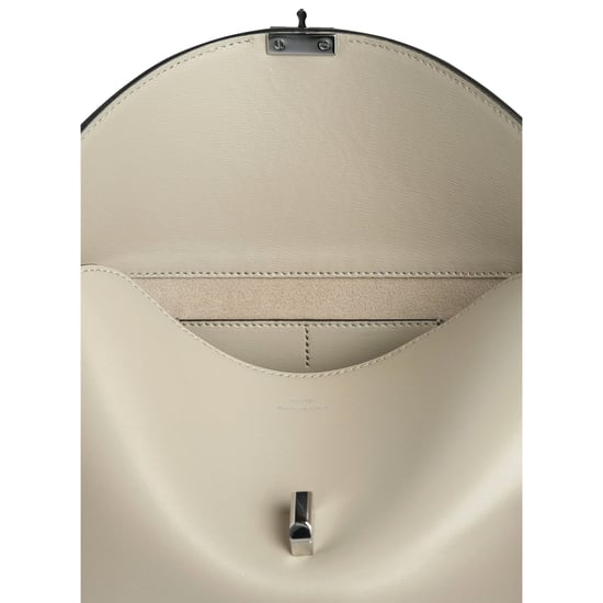 TOTEME T-Lock bolso de mano en piel - Image 3