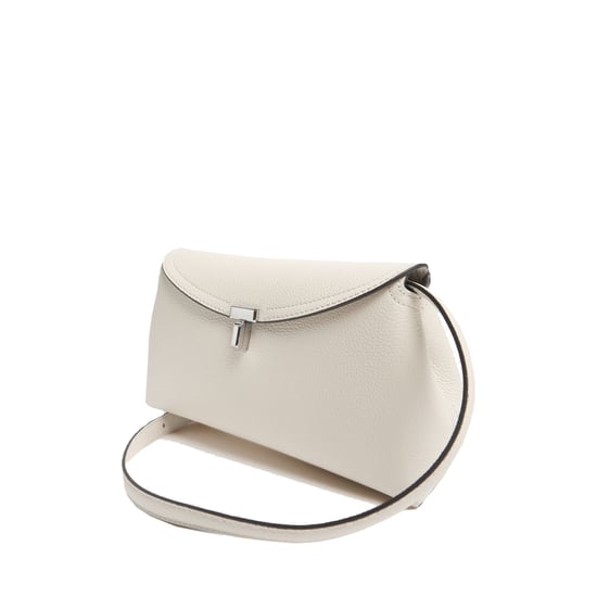 TOTEME T-Lock bolso de mano en piel - Image 2