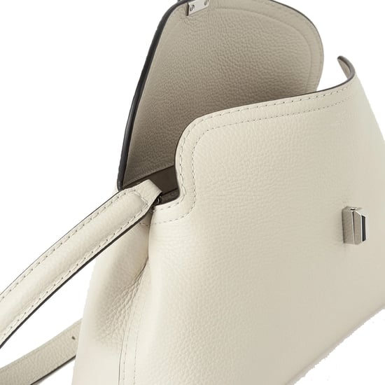 TOTEME T-Lock bolso de mano en piel - Image 3