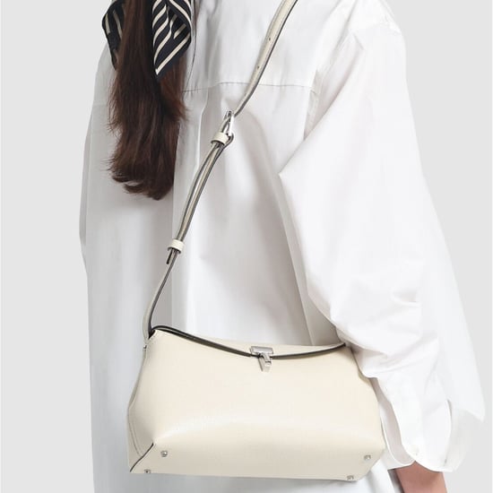 TOTEME T-Lock bolso de mano en piel - Image 5
