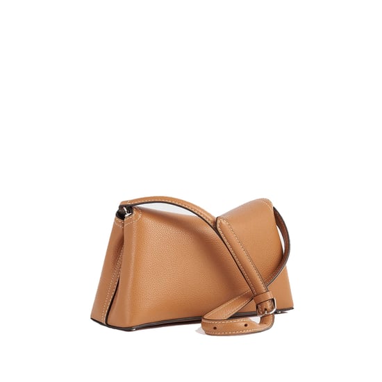 Toteme T-Lock bolso de mano en piel granulada - Image 2