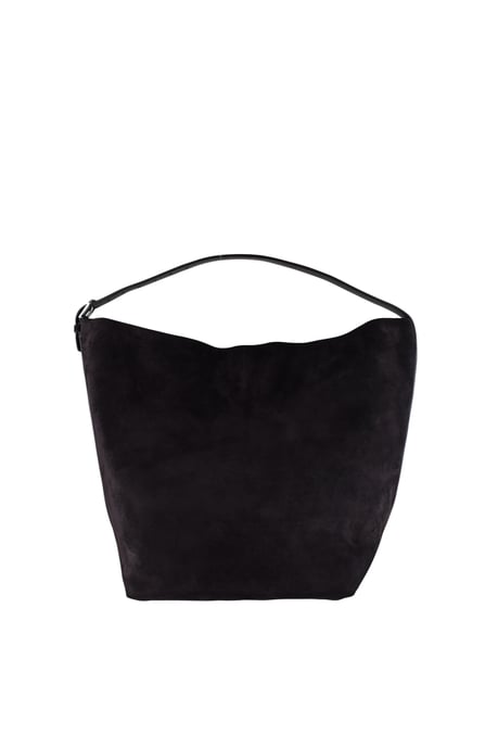 Toteme Bolso tote con correa Marrón - Image 1