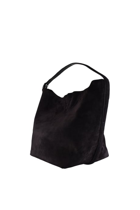 Toteme Bolso tote con correa Marrón - Image 2