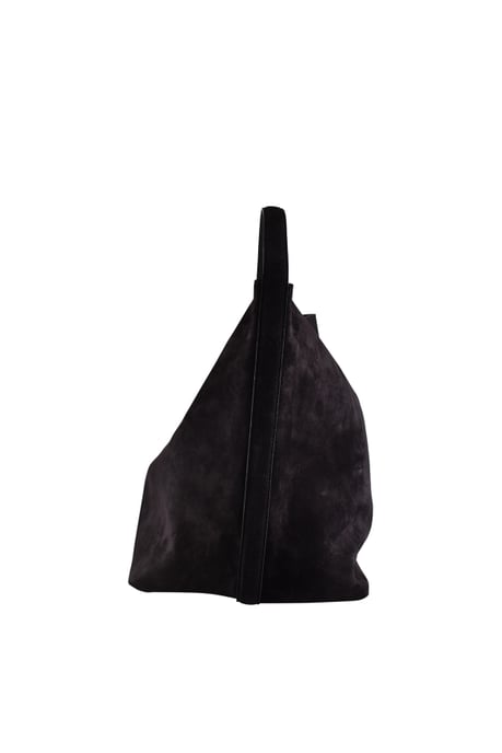 Toteme Bolso tote con correa Marrón - Image 3