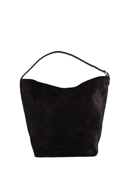 Toteme Bolso tote con correa Marrón - Image 4