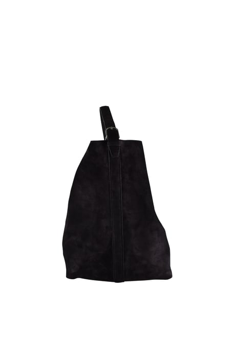 Toteme Bolso tote con correa Marrón - Image 5