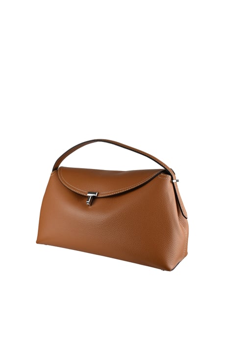 Toteme Bolso T-Lock Marrón - Image 2