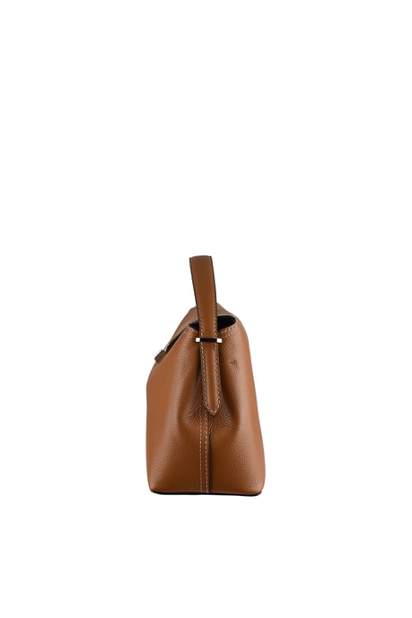 Toteme Bolso T-Lock Marrón - Image 3