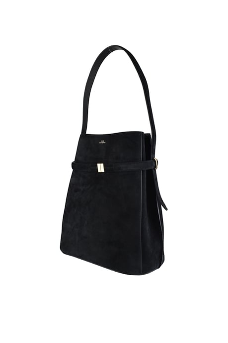 Toteme Bolso tipo cubo Negro - Image 2