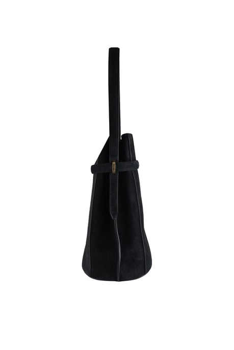 Toteme Bolso tipo cubo Negro - Image 3