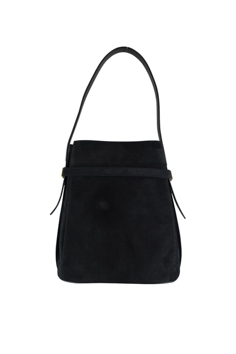 Toteme Bolso tipo cubo Negro - Image 4