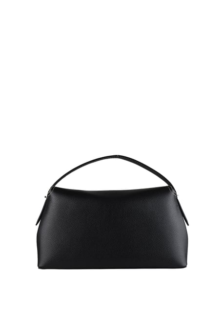 Toteme Bolso con asa superior T-Lock Negro - Image 4